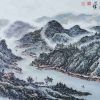 巴东江边