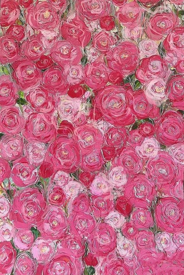 《 繁花 》系列之六十 繁花系列之六十五