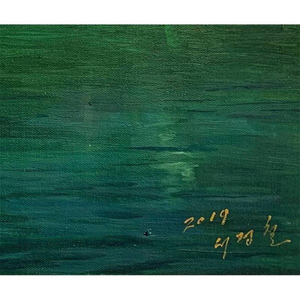 湖边美景