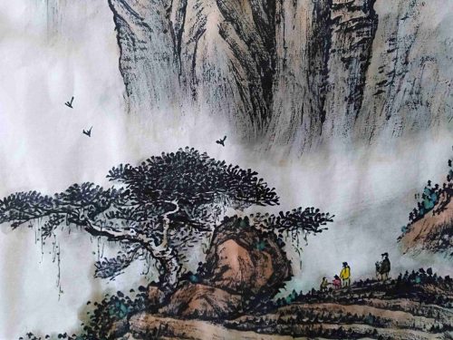 走进传统不是为了守护