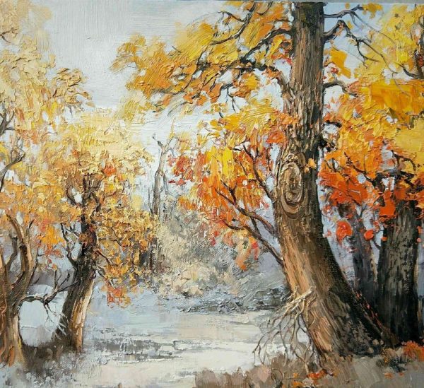 胡杨战士傲视长空