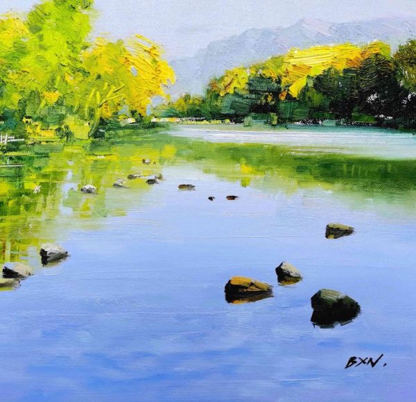 山清水秀13