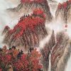 万山红遍