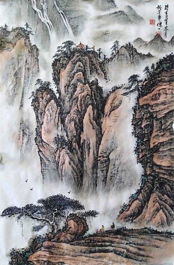 走进传统不是为了守护