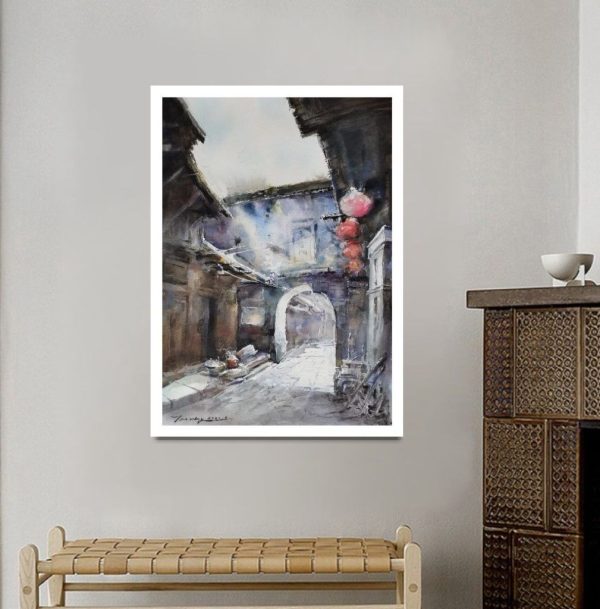 《永安门》最美乡村系列