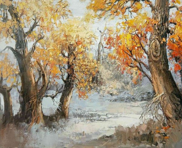 胡杨战士傲视长空