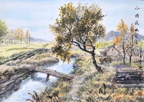 小桥流水人家11