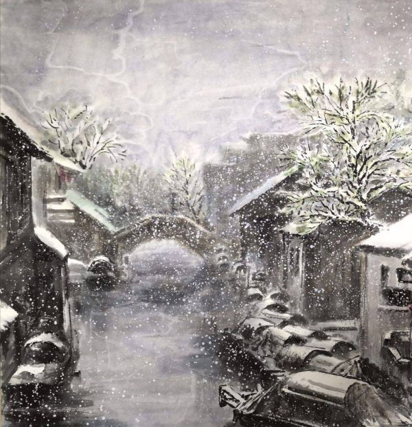 江南雪3