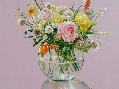 馨路历程2021之宛若初馨