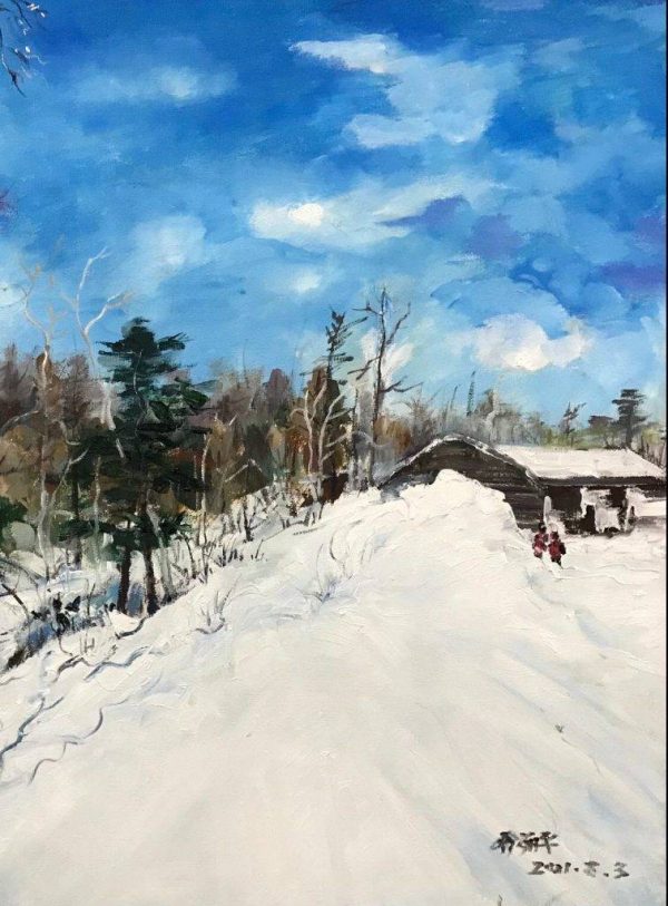 雪韵晴