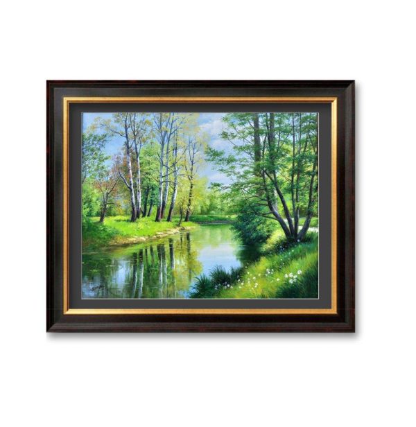 绿荫幽草胜花时