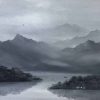 孤舟一系故园心