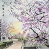 春暖花开