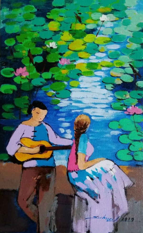 歌声停歇处正是情浓时5