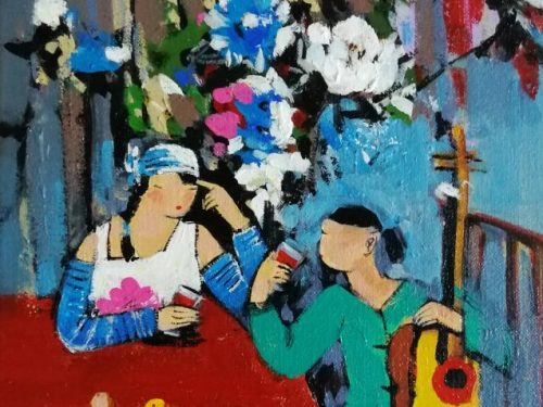 歌声停歇处正是情浓时4