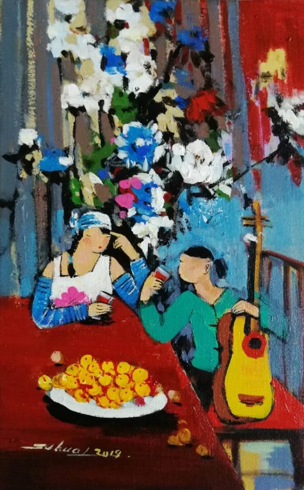 歌声停歇处正是情浓时4