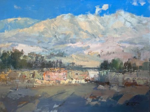 帕米尔高原印象2