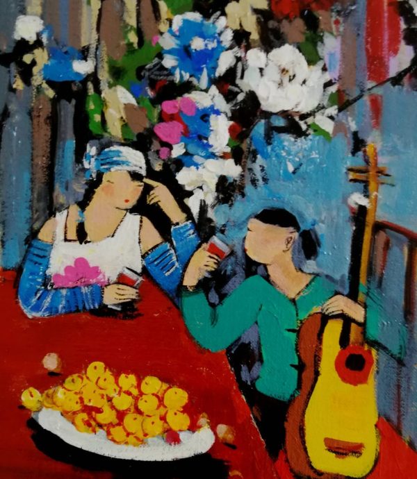 歌声停歇处正是情浓时4