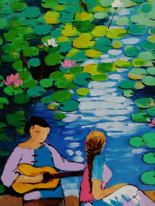 歌声停歇处正是情浓时5