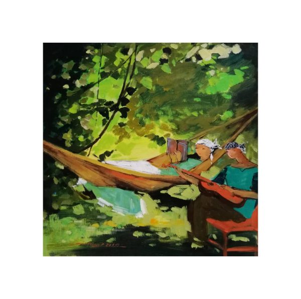 琴韵书香惜光阴