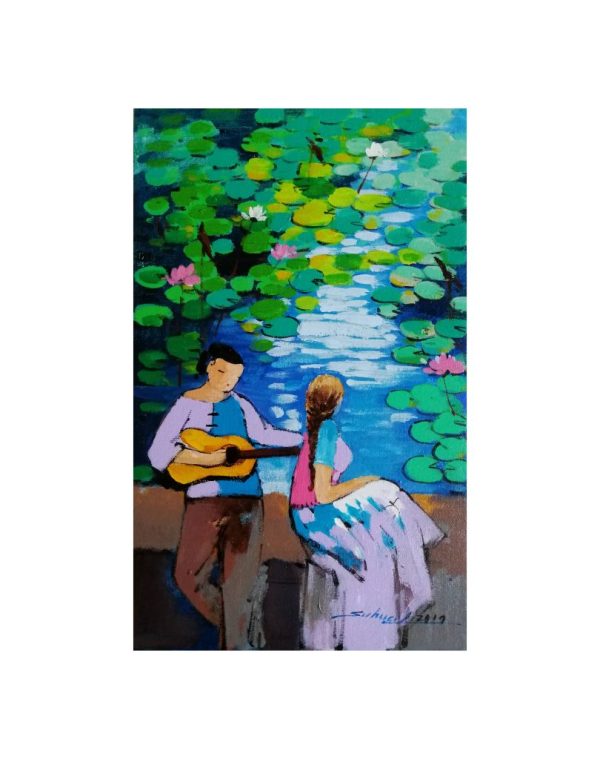 歌声停歇处正是情浓时5