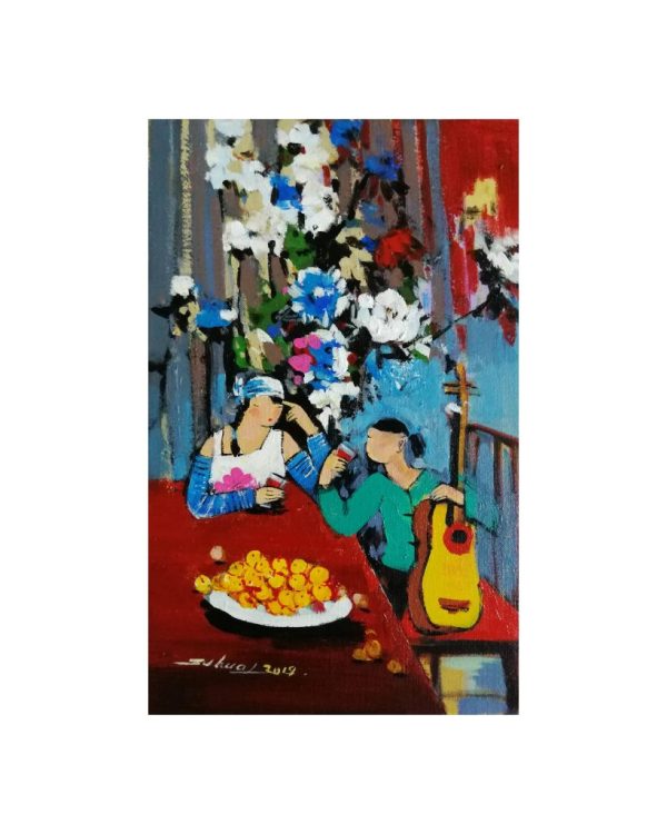 歌声停歇处正是情浓时4