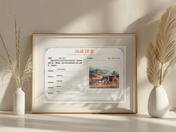 三阳开泰图