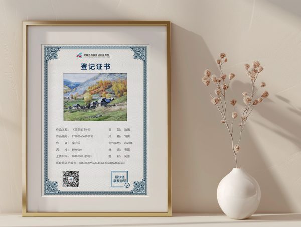 美丽的乡村