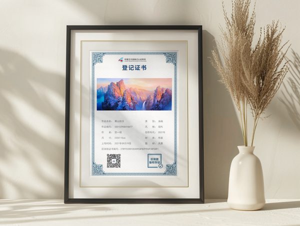 黄山旭日